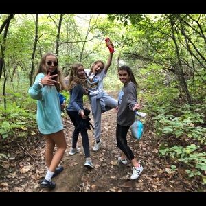 Meet your Posher, Anna